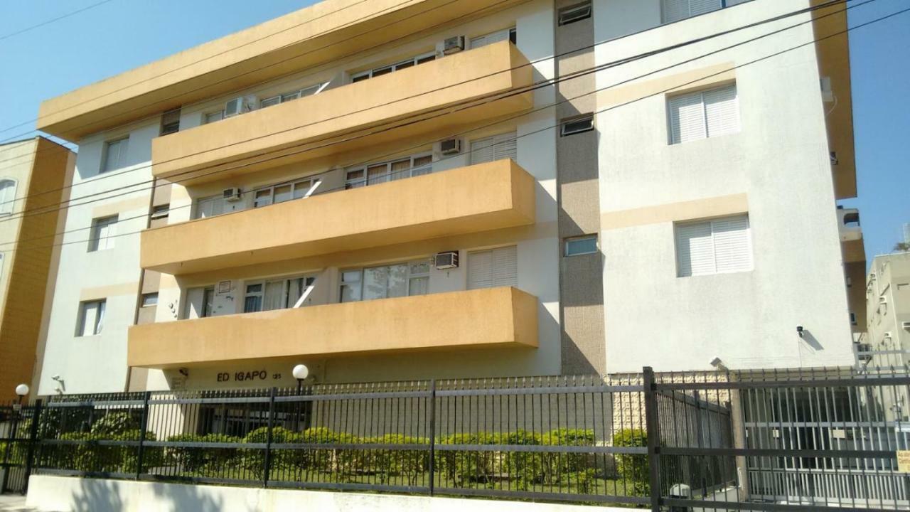 Apto - Enseada - Guaruja - Do Lado Da Praia - Excelente - 9 Pessoas Luaran gambar