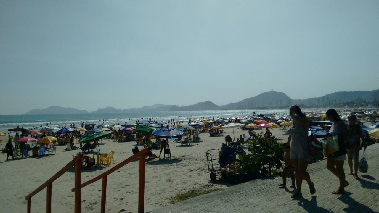 Apto - Enseada - Guaruja - Do Lado Da Praia - Excelente - 9 Pessoas Luaran gambar