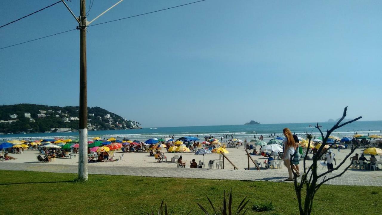 Apto - Enseada - Guaruja - Do Lado Da Praia - Excelente - 9 Pessoas Luaran gambar